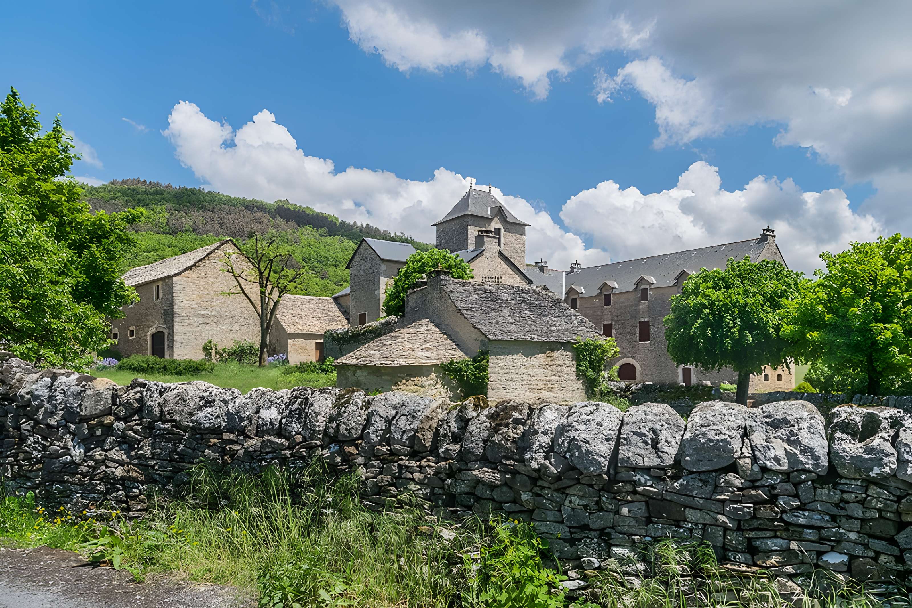 Château d'Auberoques