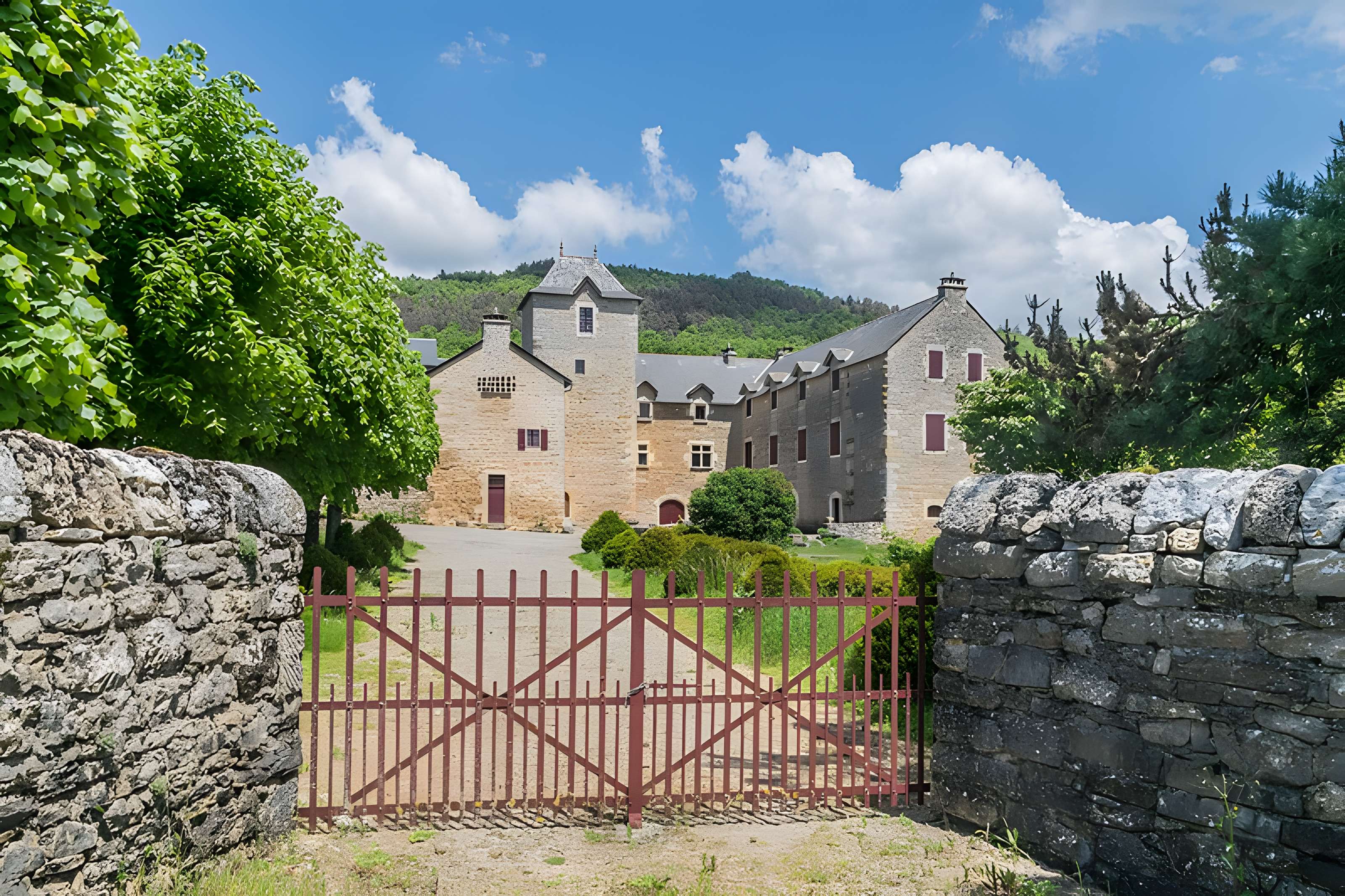 Château d'Auberoques