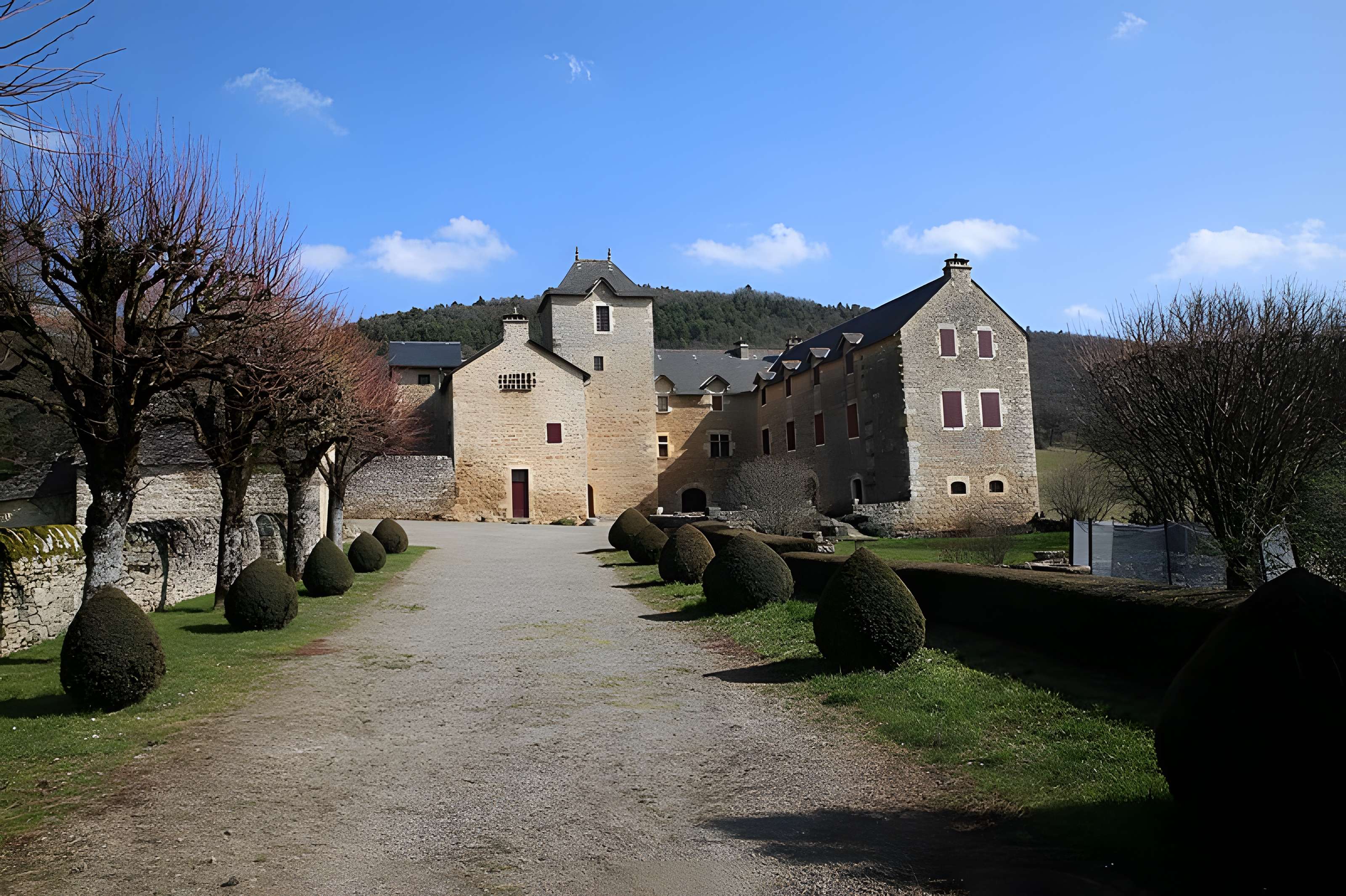 Château d'Auberoques