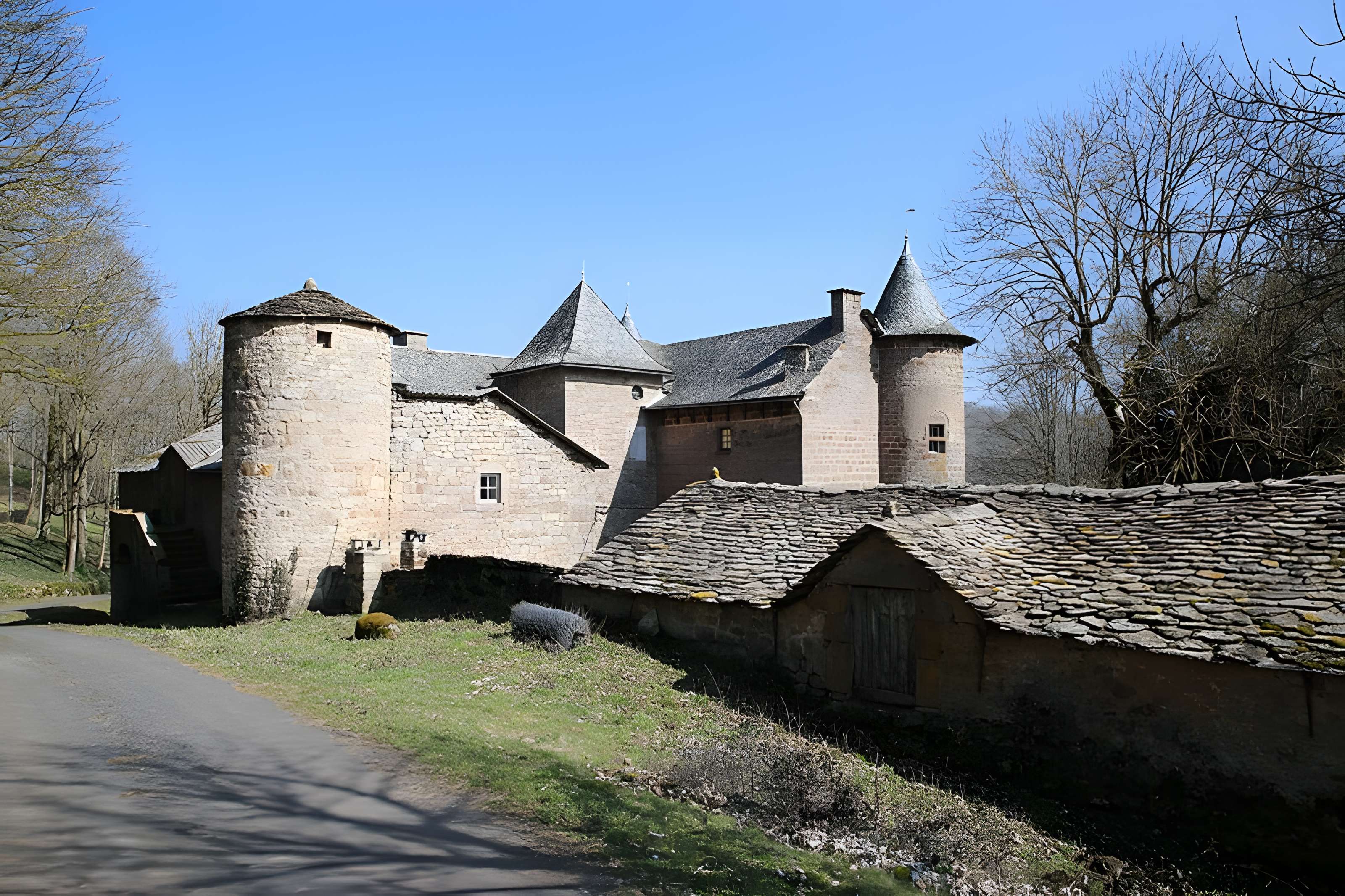 Château d'Engayresque