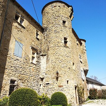 Château du Méjanel
