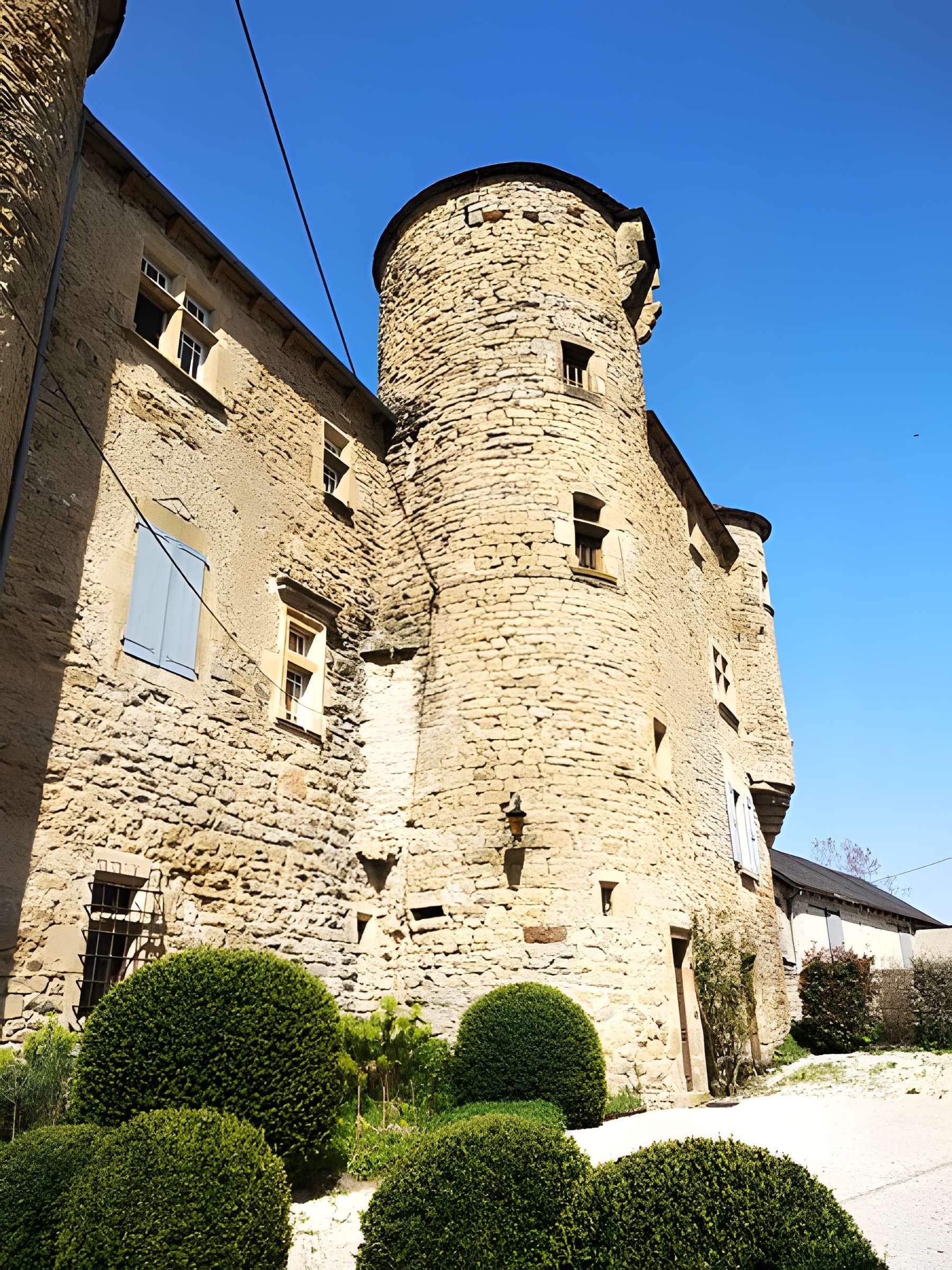 Château du Méjanel