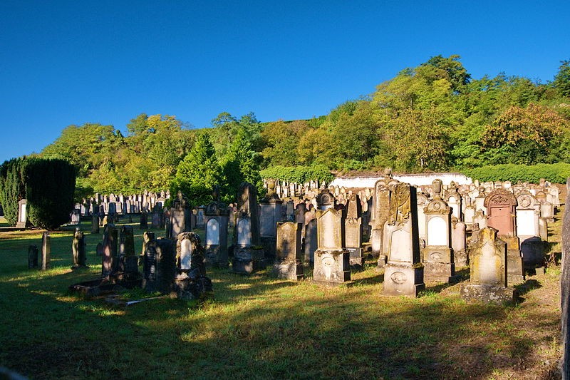 Photo de Cimetière israélite d'Herrlisheim-près-Colmar