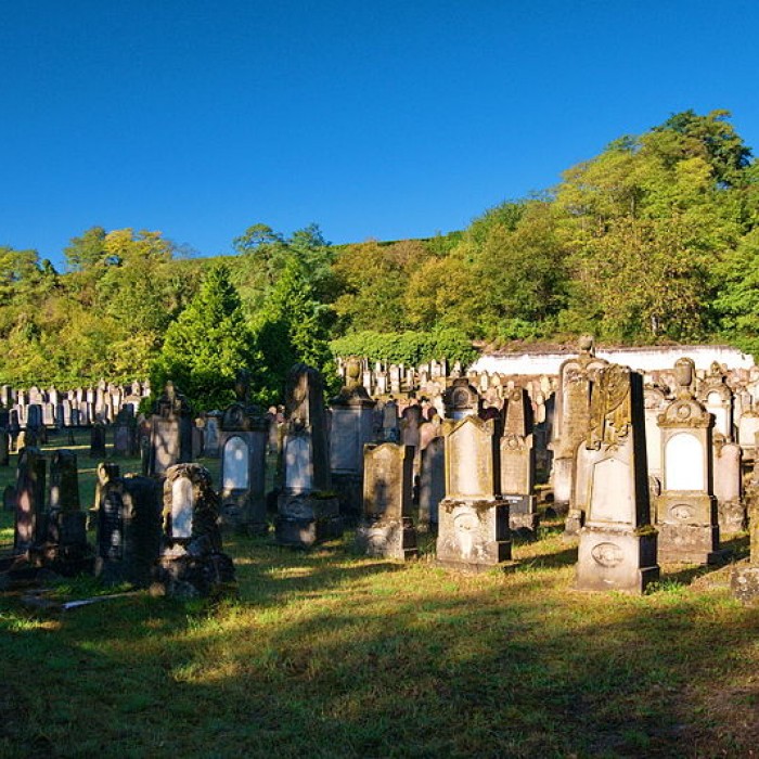 Photo de Cimetière israélite dHerrlisheim-près-Colmar