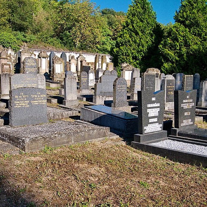Photo de Cimetière israélite dHerrlisheim-près-Colmar