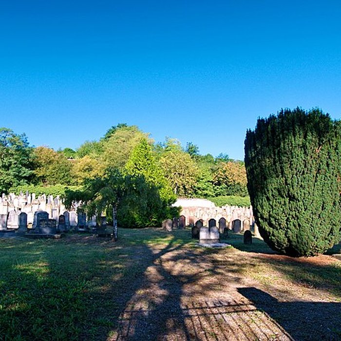 Photo de Cimetière israélite dHerrlisheim-près-Colmar