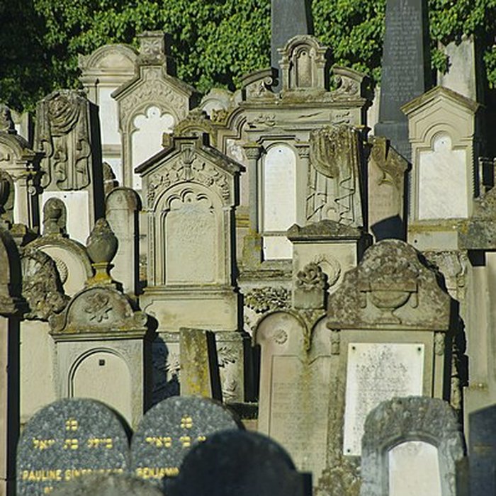 Photo de Cimetière israélite dHerrlisheim-près-Colmar