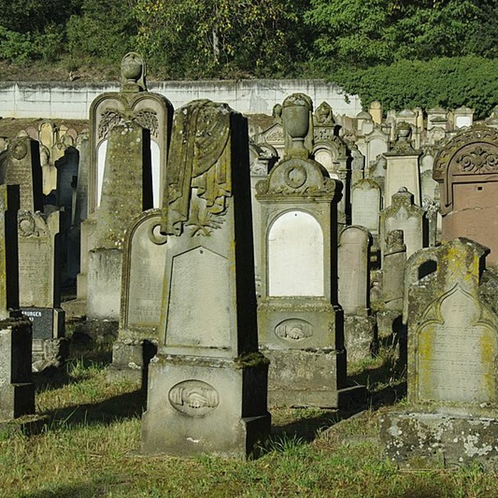 Photo de Cimetière israélite dHerrlisheim-près-Colmar