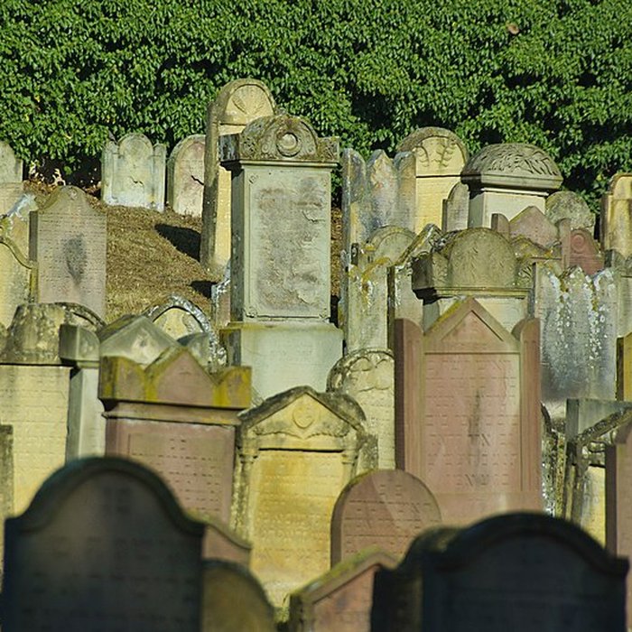 Photo de Cimetière israélite dHerrlisheim-près-Colmar