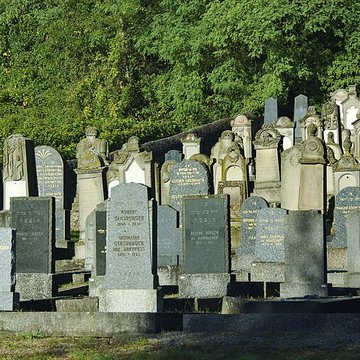 Cimetière israélite dHerrlisheim-près-Colmar