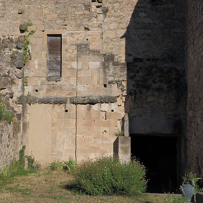 Photo de Eglise Saint-Dalmazy