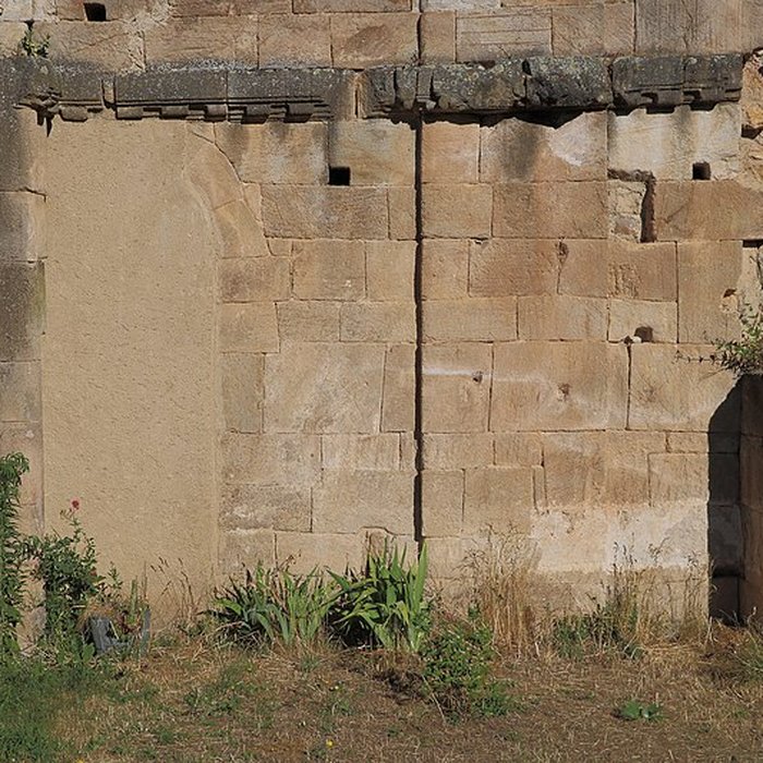 Photo de Eglise Saint-Dalmazy