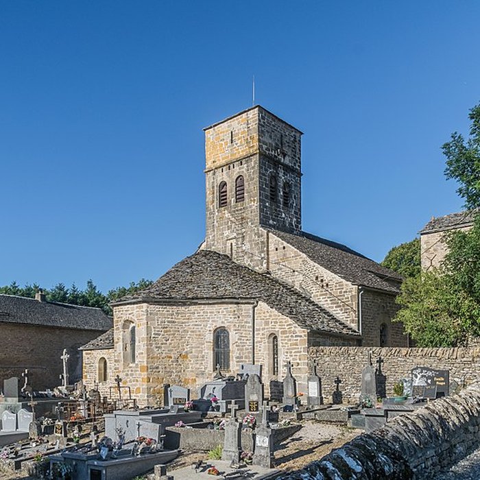 Photo de Eglise Saint-Dalmazy