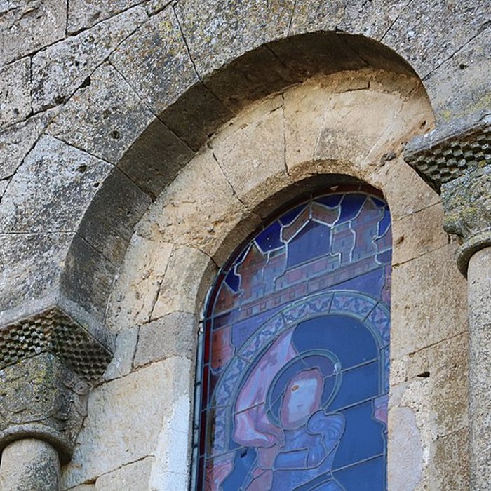 Photo de Eglise Saint-Dalmazy