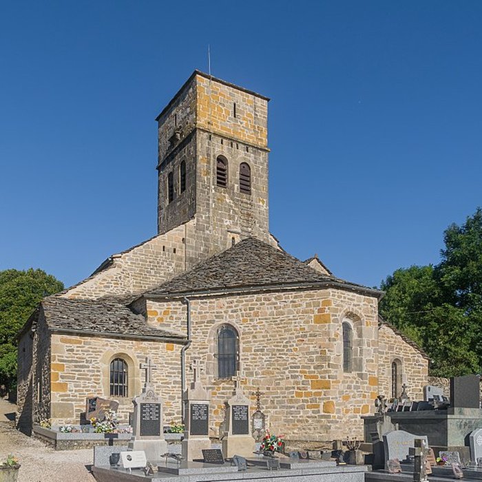Photo de Eglise Saint-Dalmazy