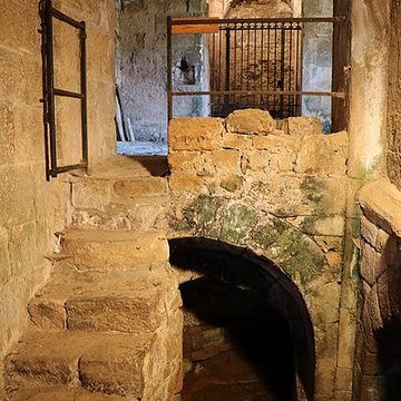 Eglise Saint-Dalmazy