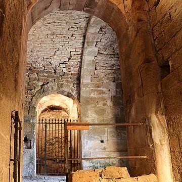 Eglise Saint-Dalmazy