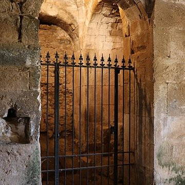 Eglise Saint-Dalmazy