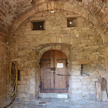 Eglise Saint-Dalmazy