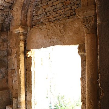 Eglise Saint-Dalmazy