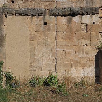 Eglise Saint-Dalmazy
