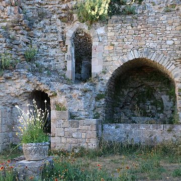 Eglise Saint-Dalmazy