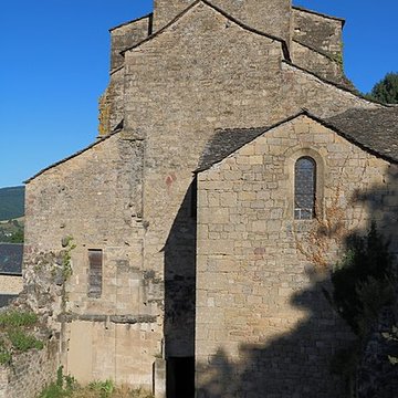 Eglise Saint-Dalmazy