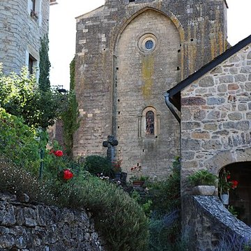 Eglise Saint-Dalmazy