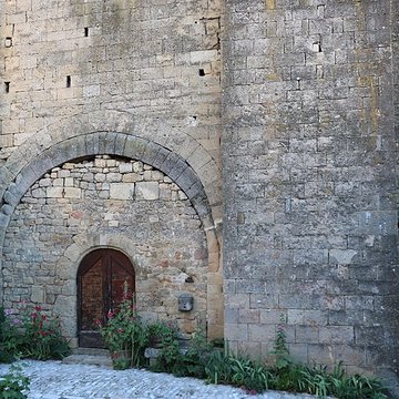 Eglise Saint-Dalmazy