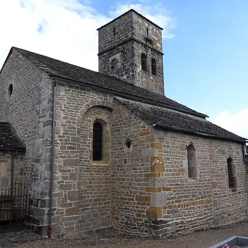 Eglise Saint-Dalmazy