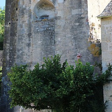 Eglise Saint-Dalmazy