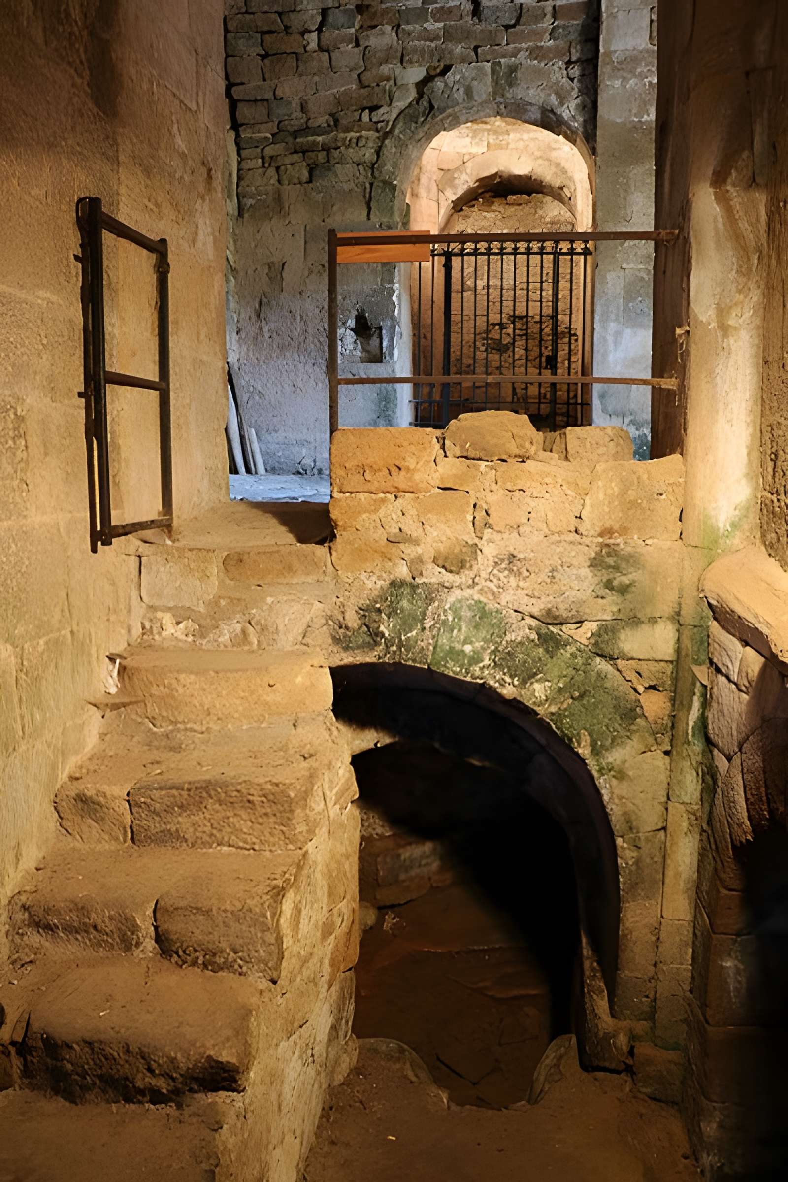 Eglise Saint-Dalmazy