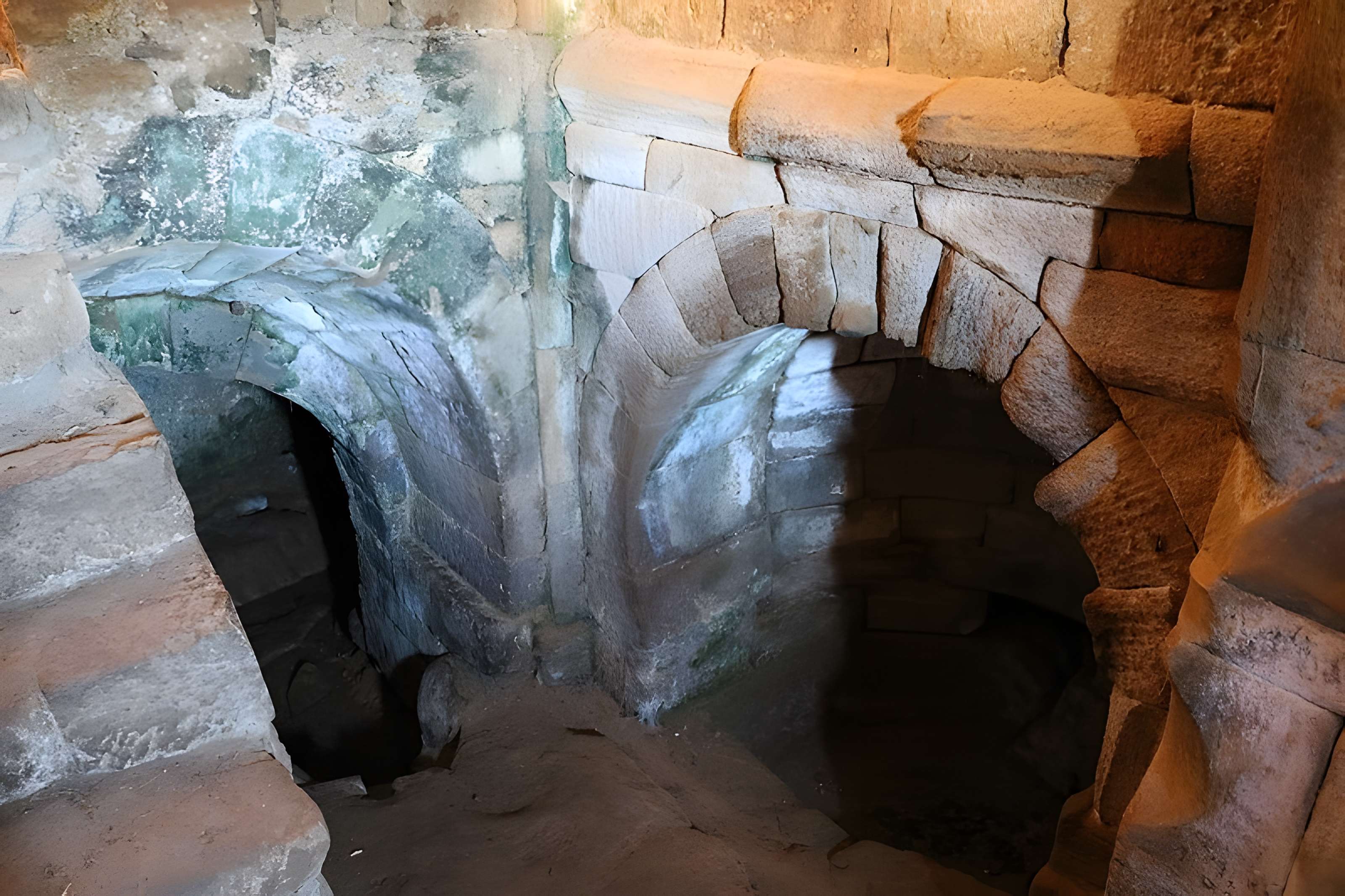 Eglise Saint-Dalmazy