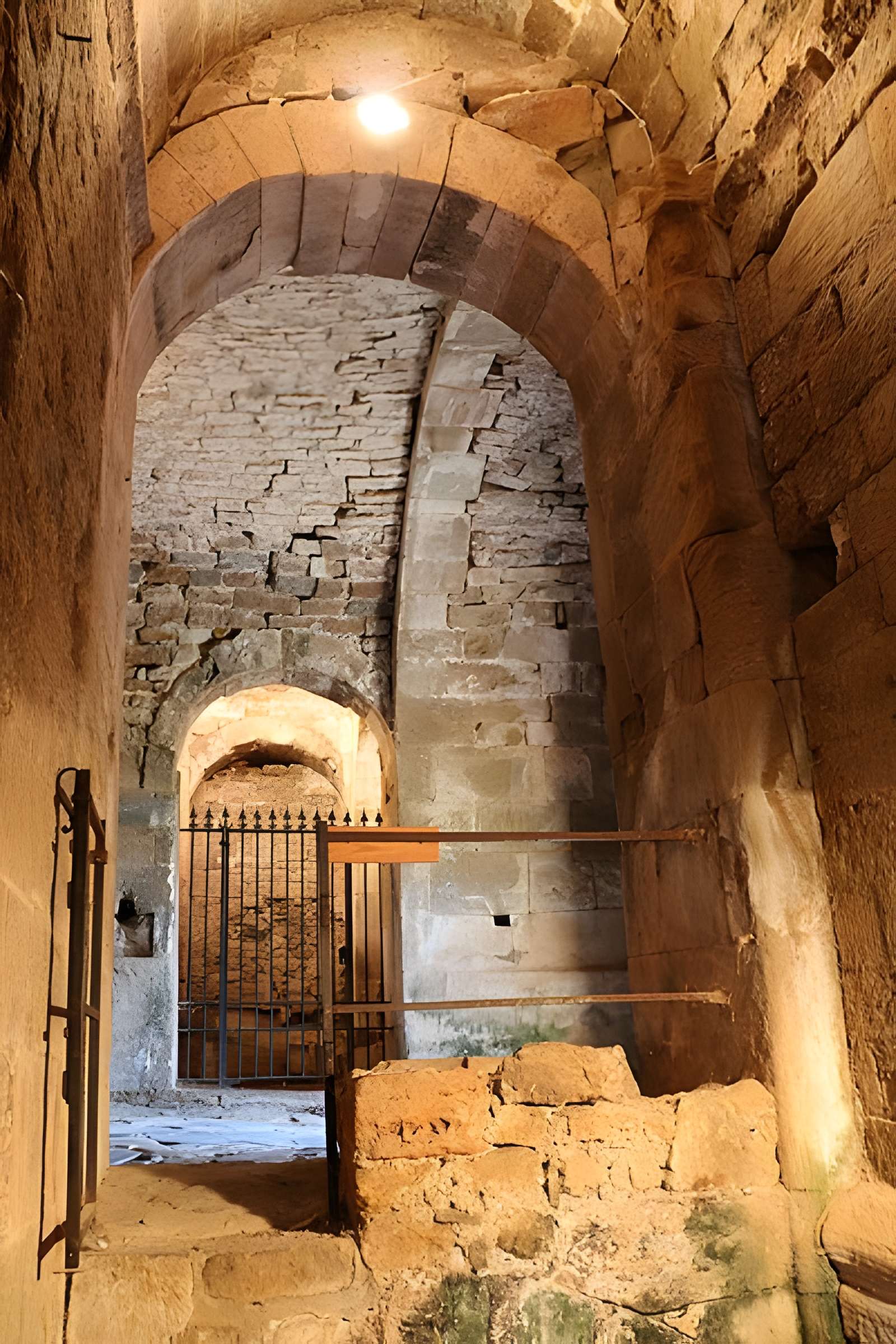 Eglise Saint-Dalmazy