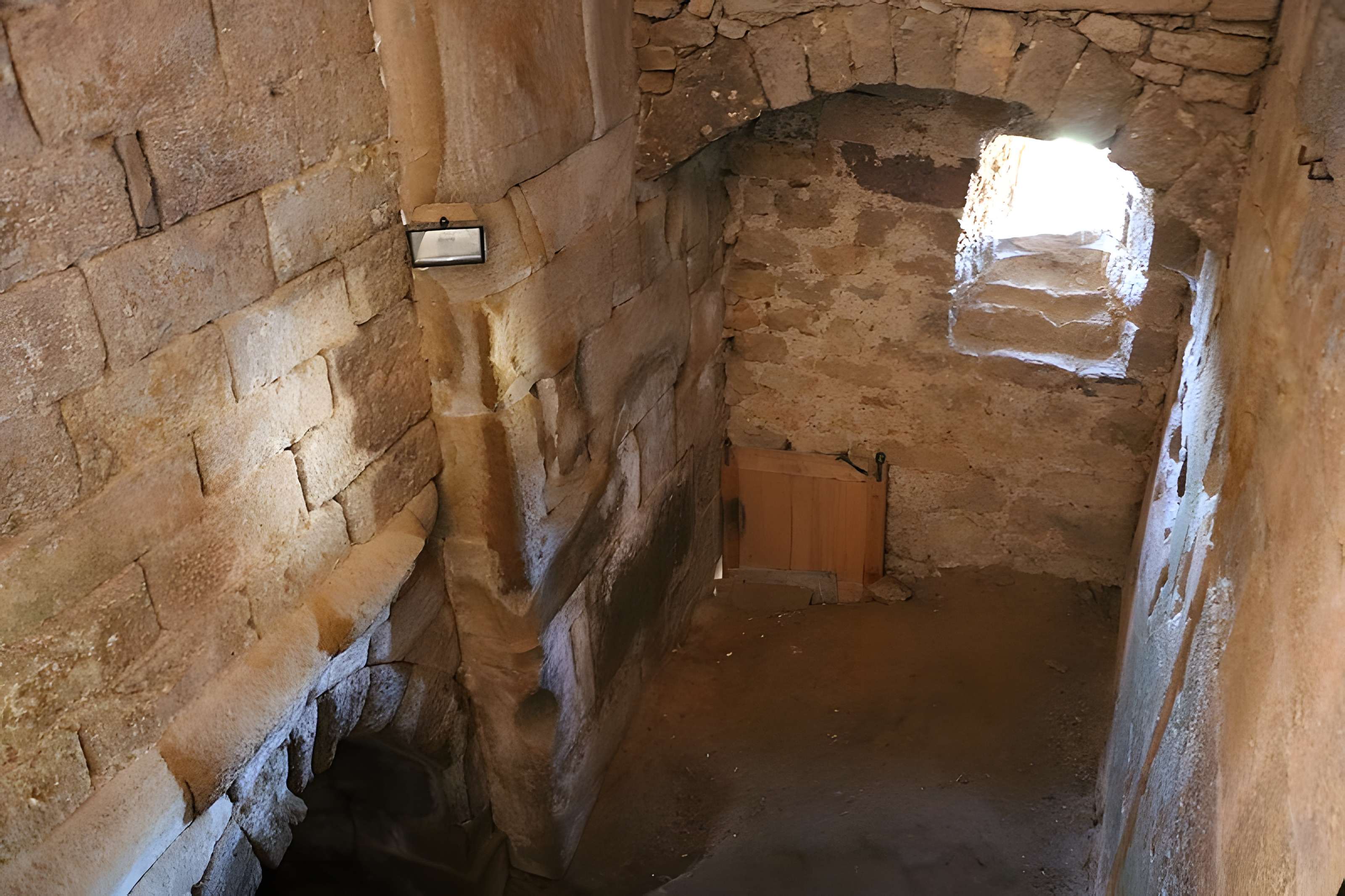 Eglise Saint-Dalmazy