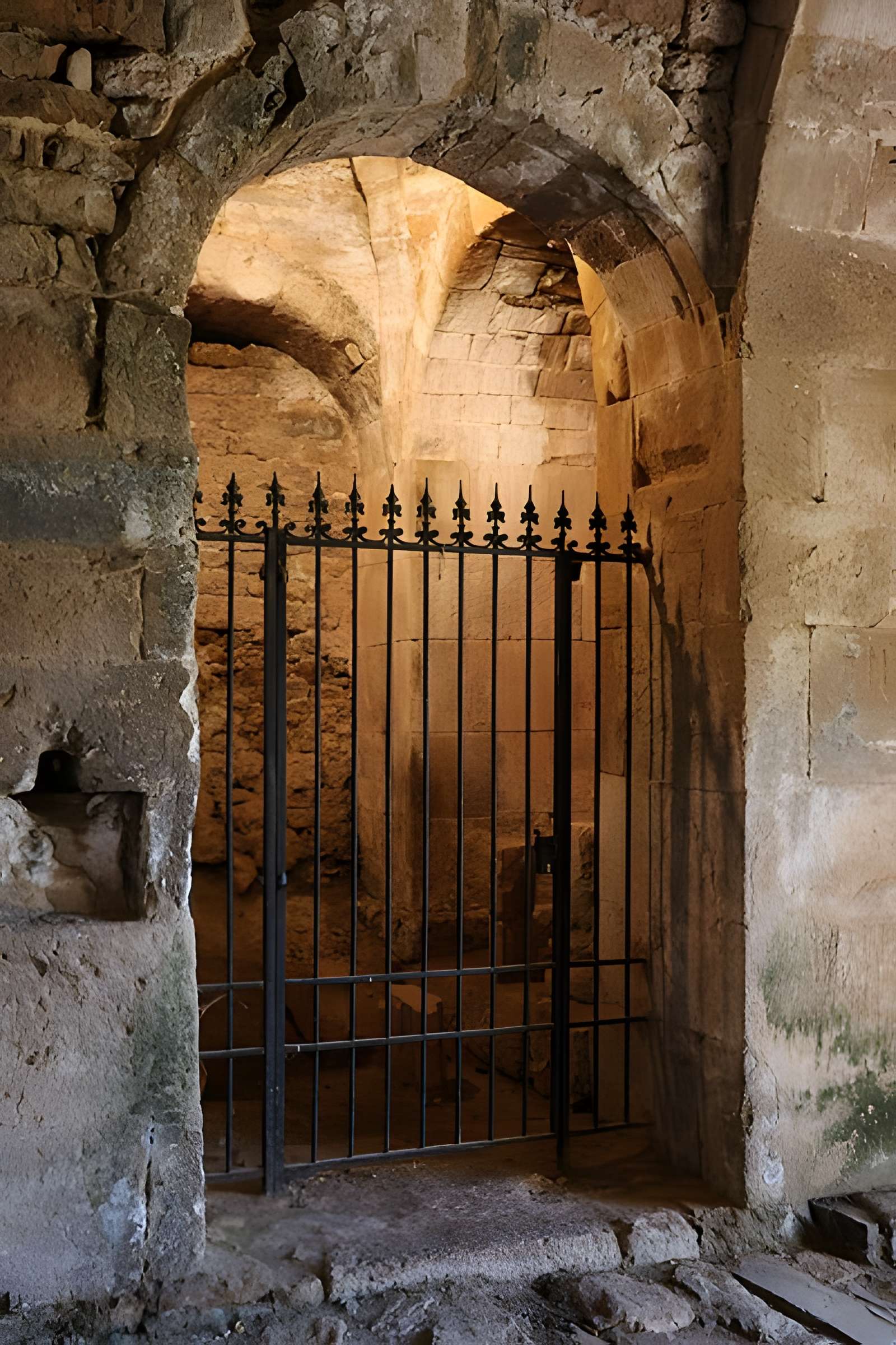 Eglise Saint-Dalmazy