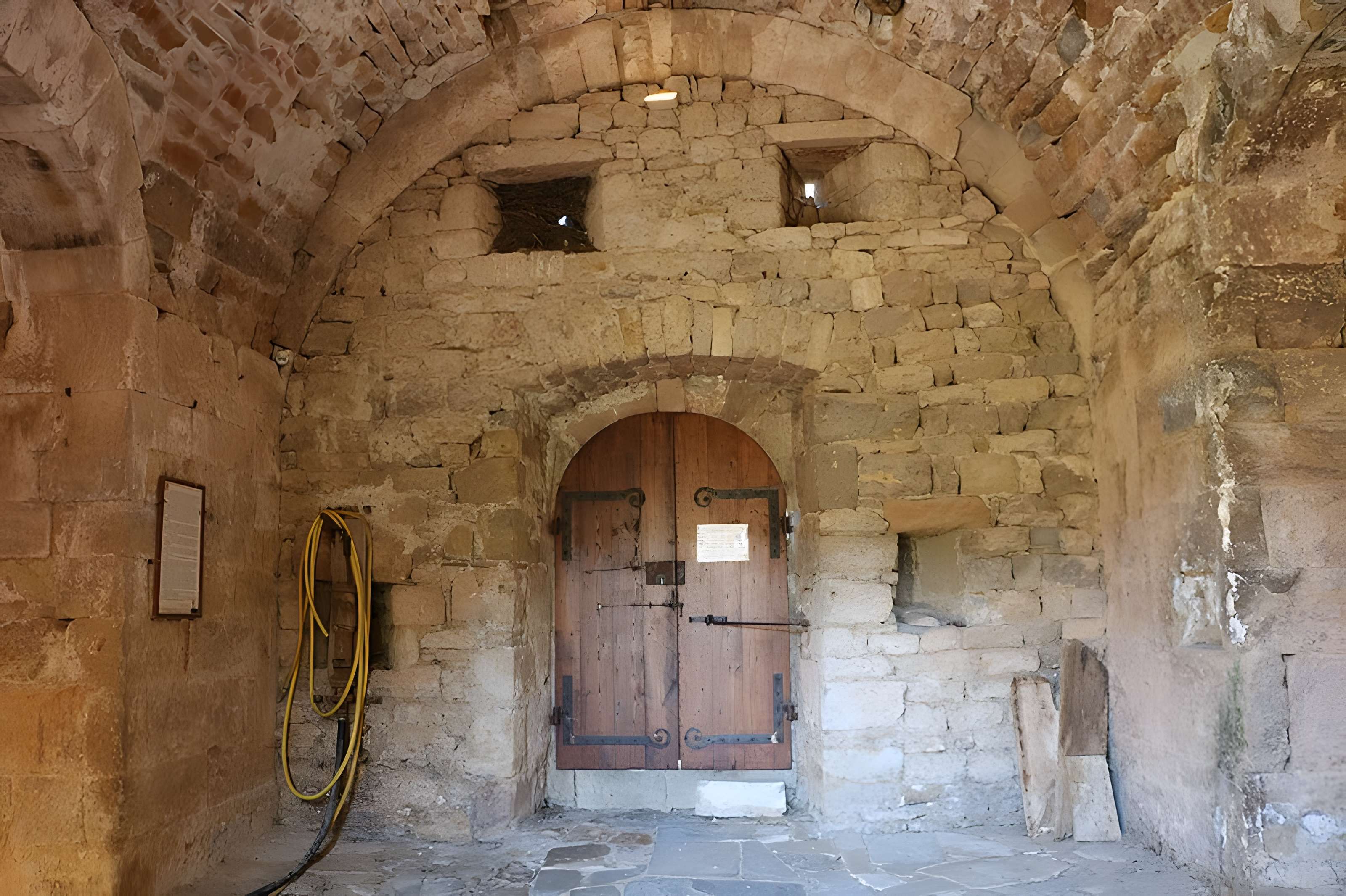 Eglise Saint-Dalmazy