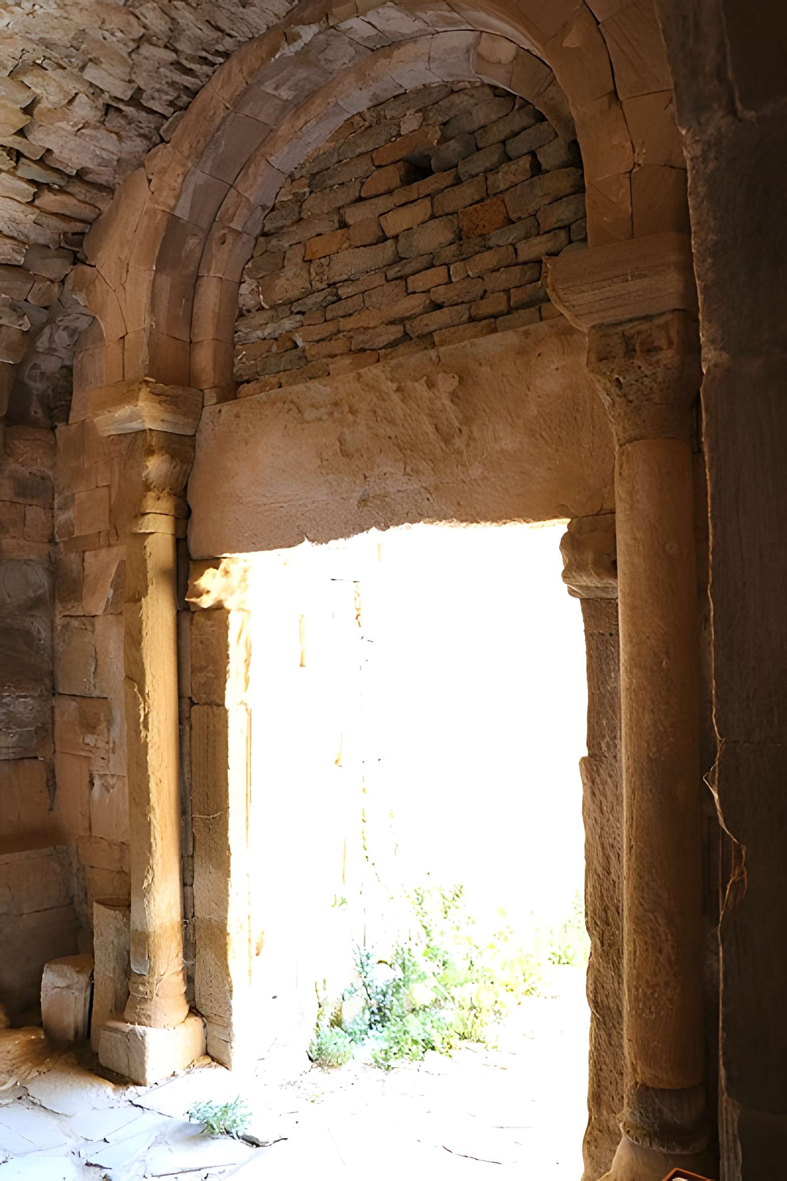 Eglise Saint-Dalmazy