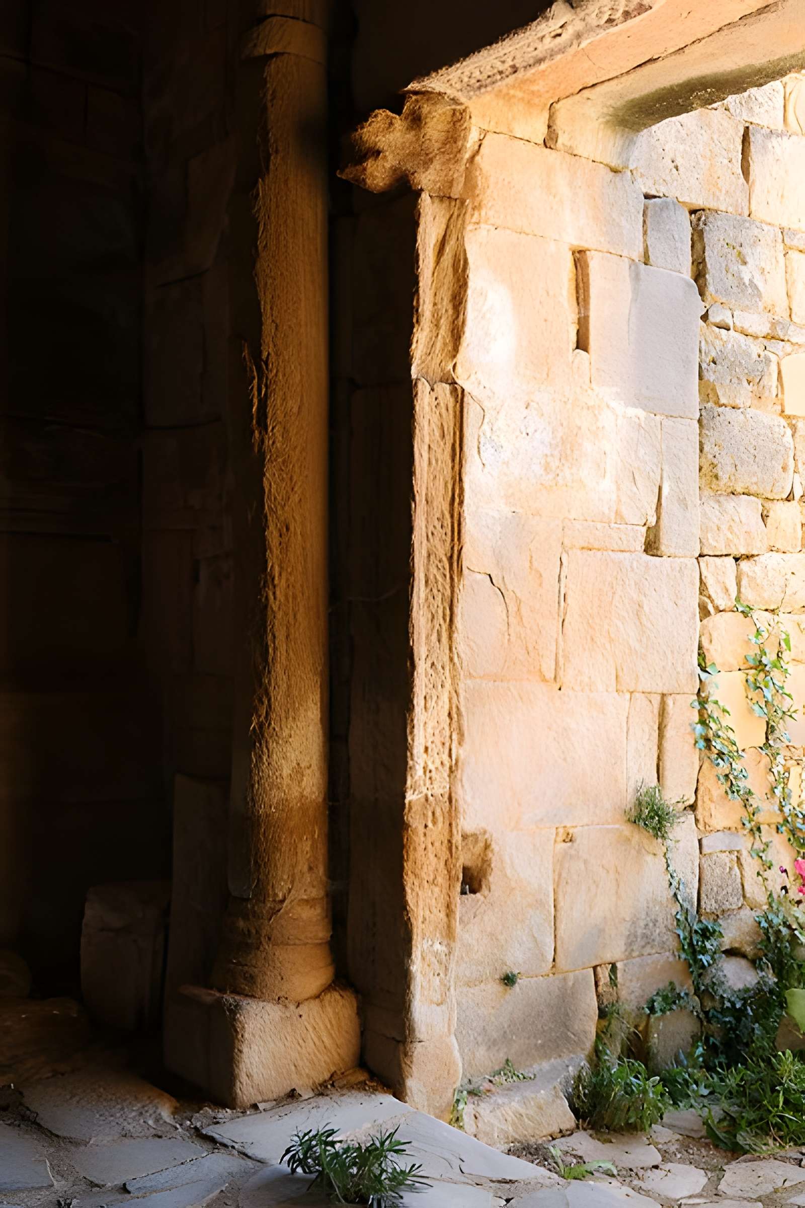 Eglise Saint-Dalmazy