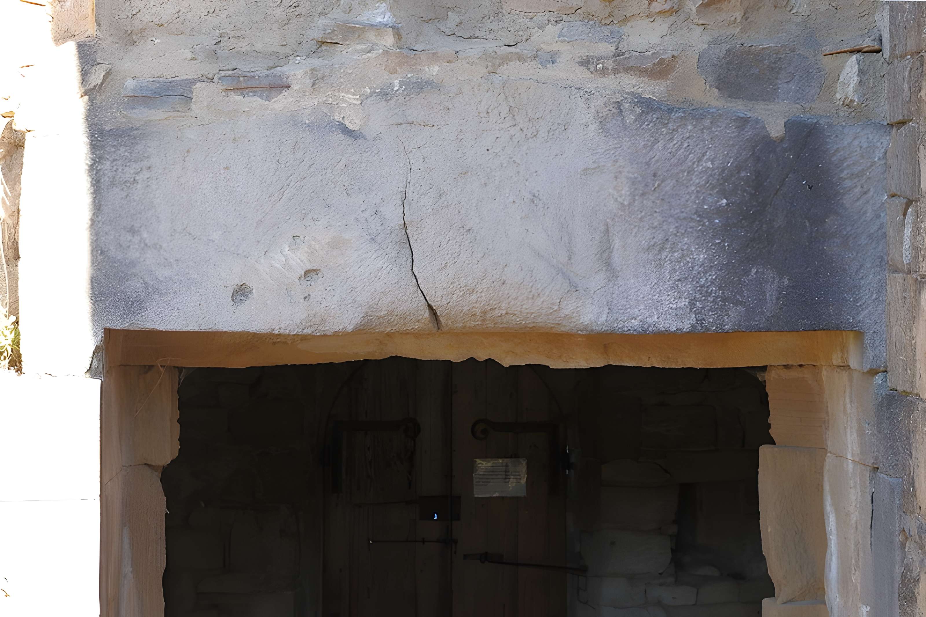 Eglise Saint-Dalmazy