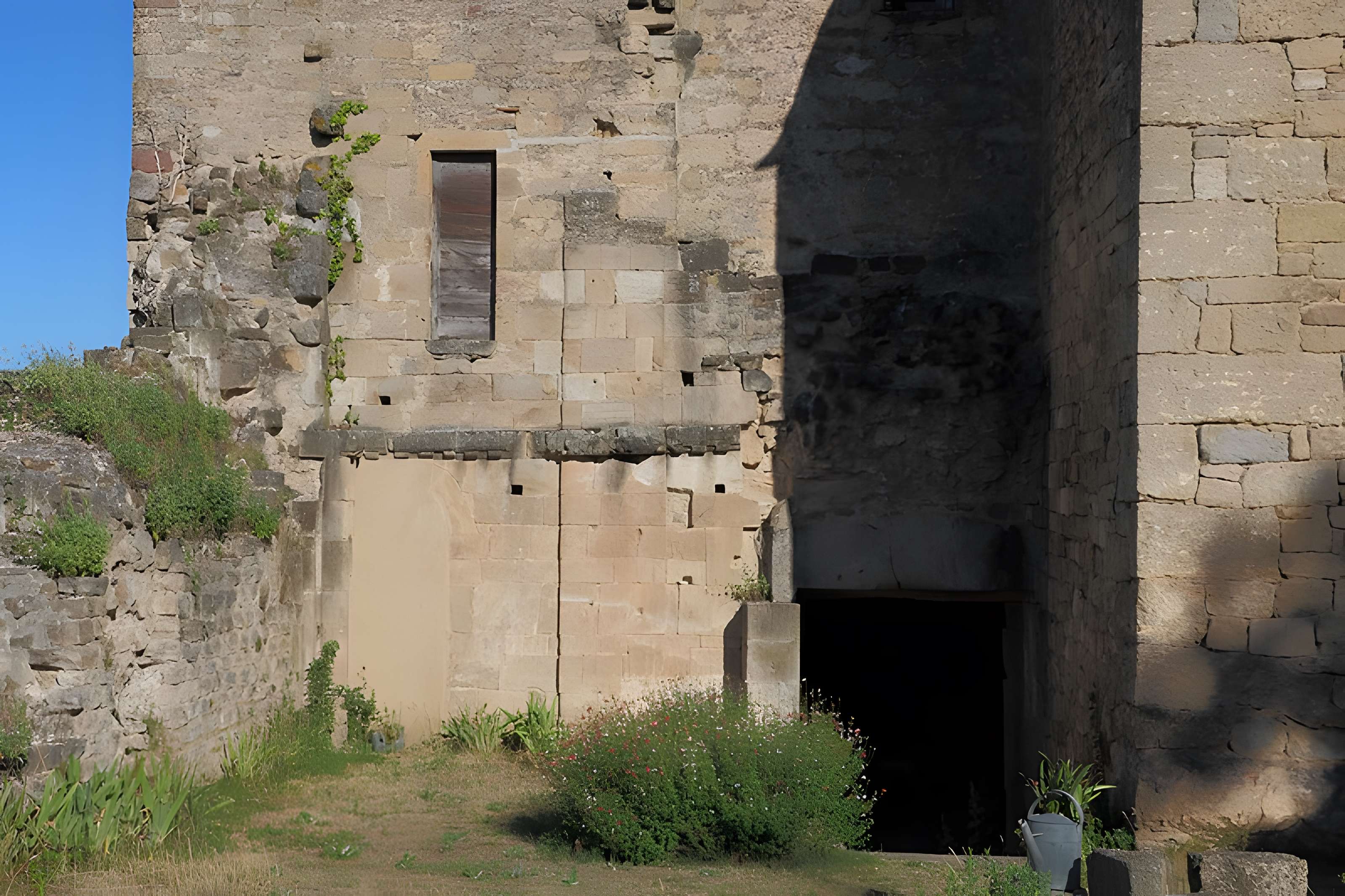 Eglise Saint-Dalmazy