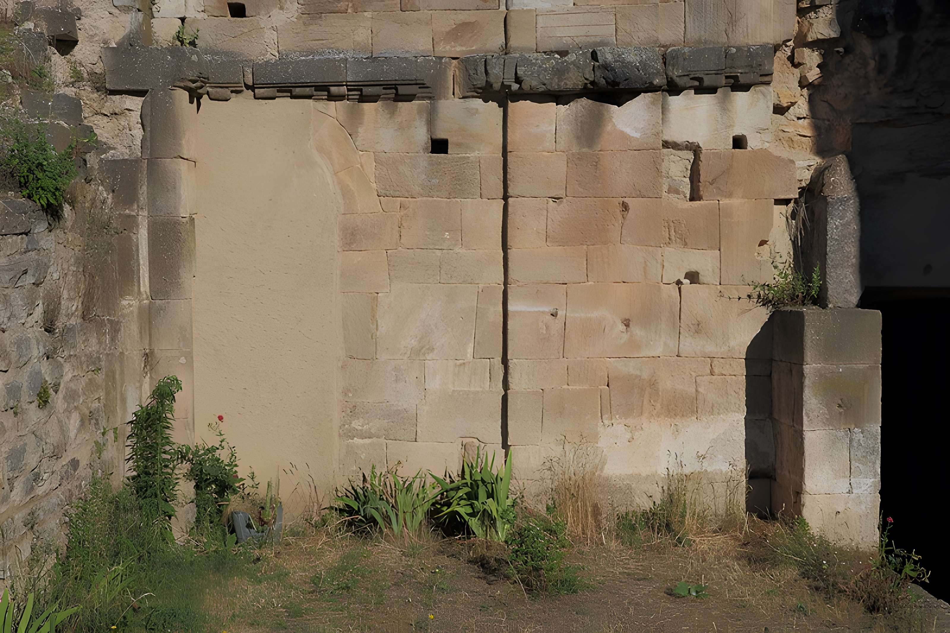 Eglise Saint-Dalmazy