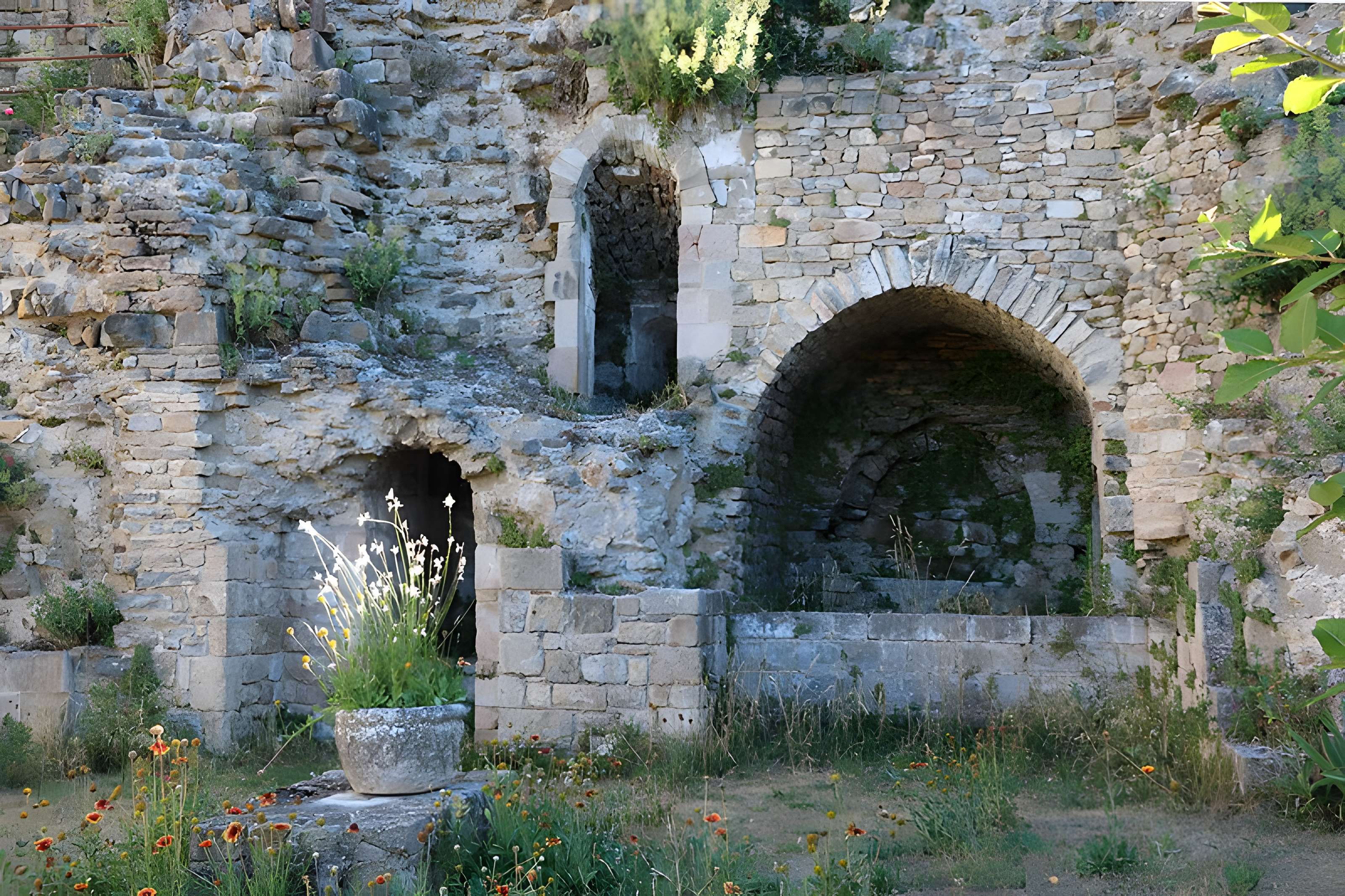 Eglise Saint-Dalmazy