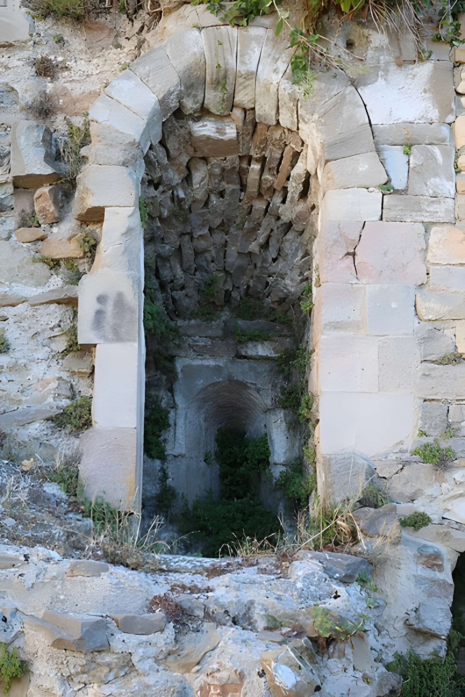 Eglise Saint-Dalmazy