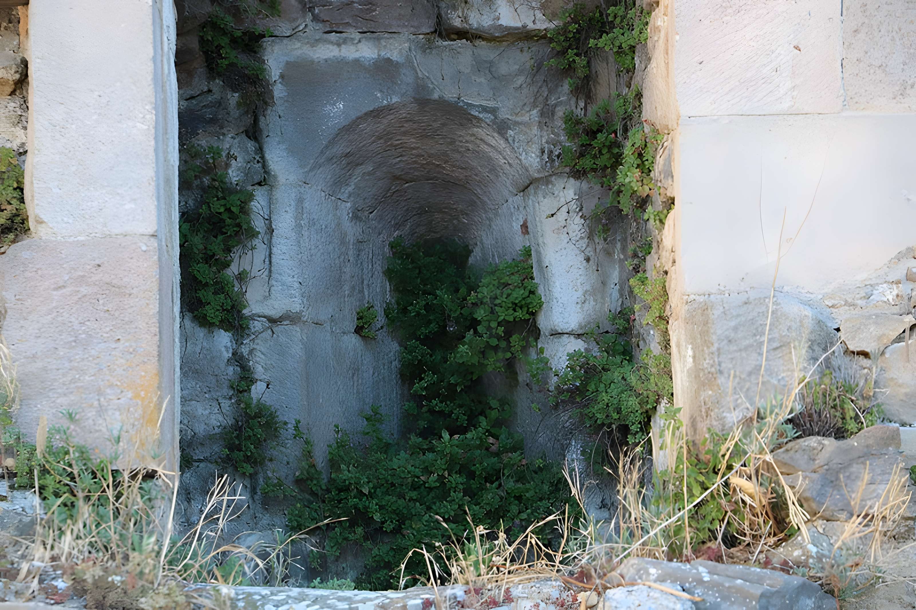 Eglise Saint-Dalmazy