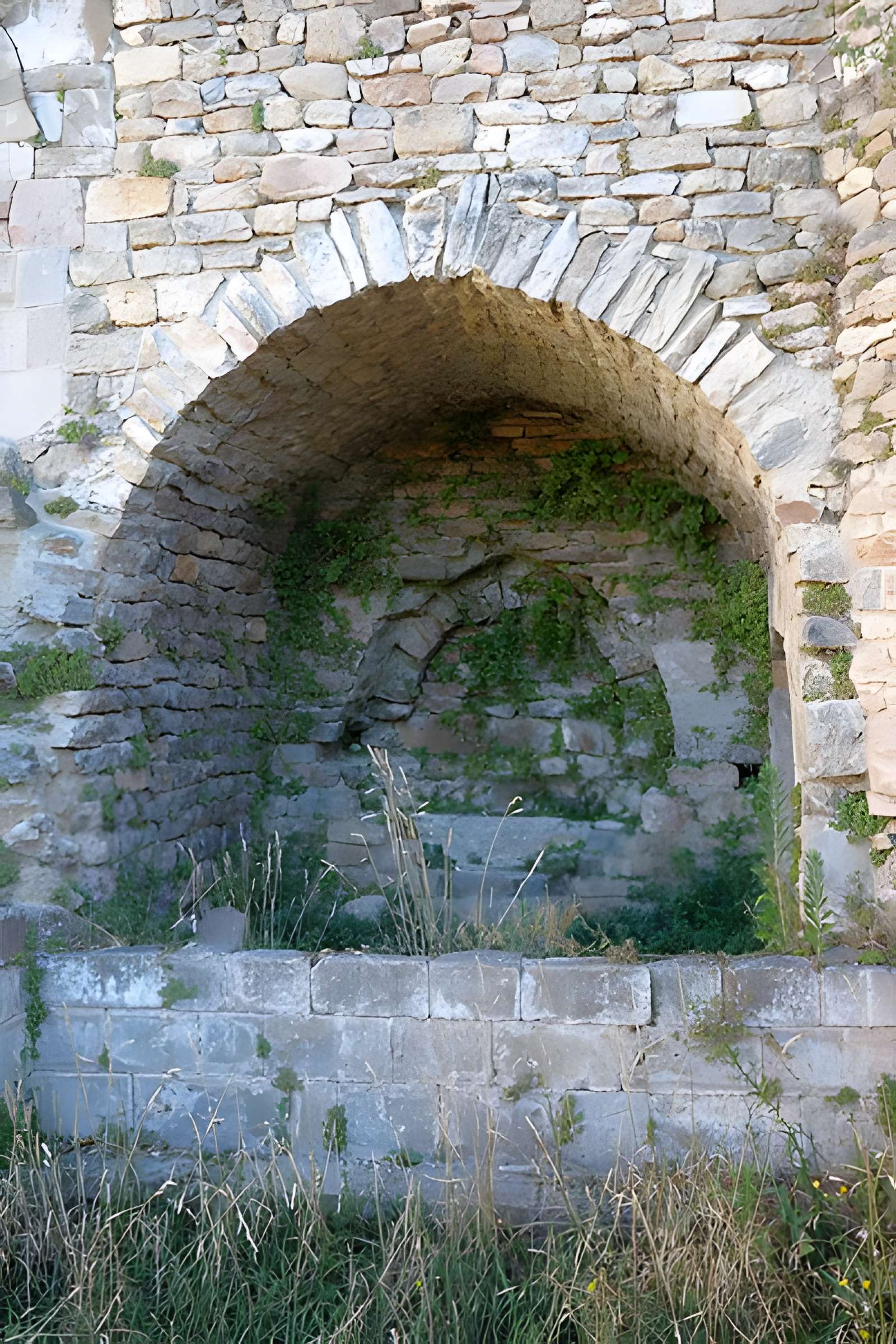 Eglise Saint-Dalmazy