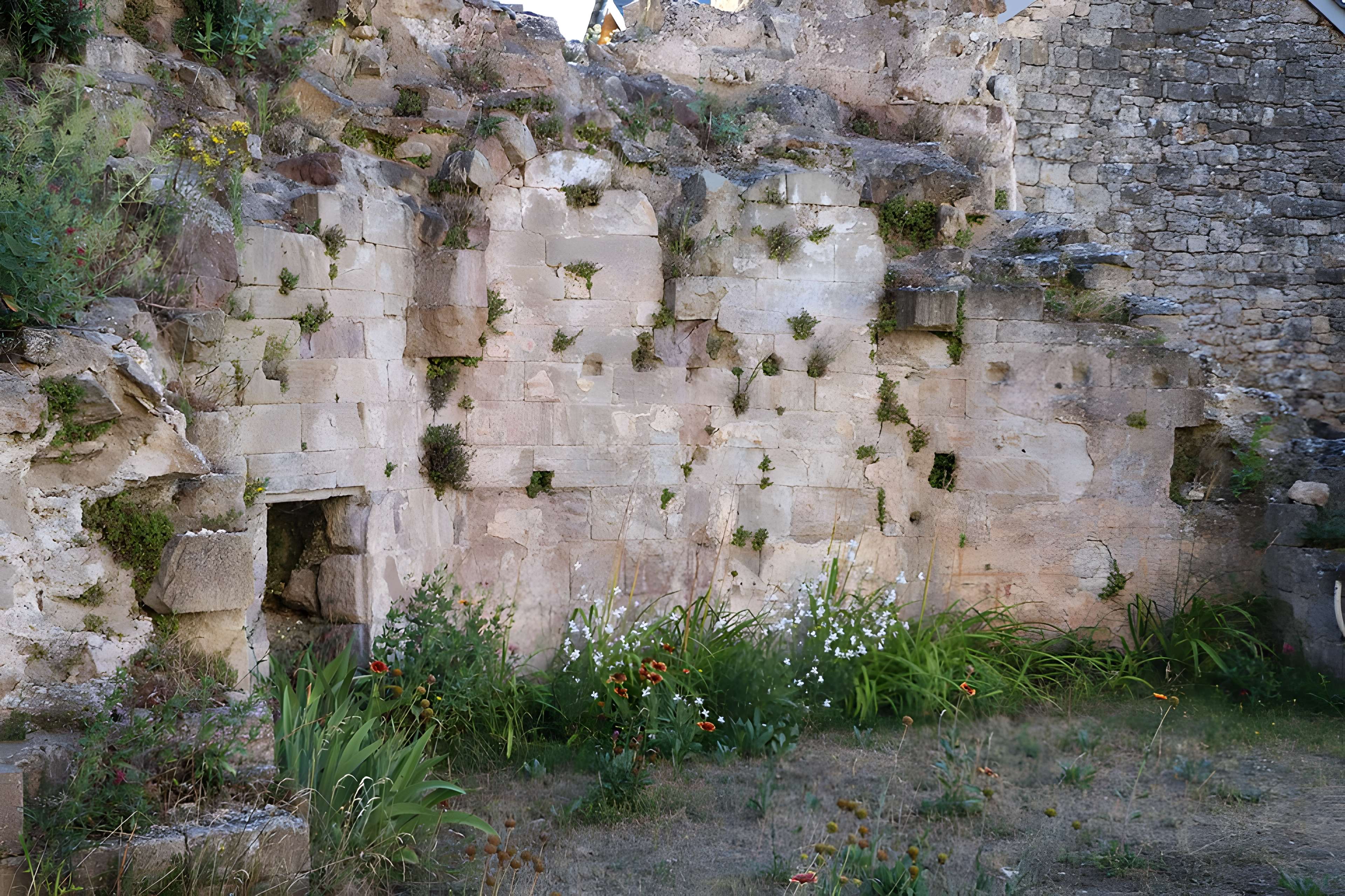Eglise Saint-Dalmazy