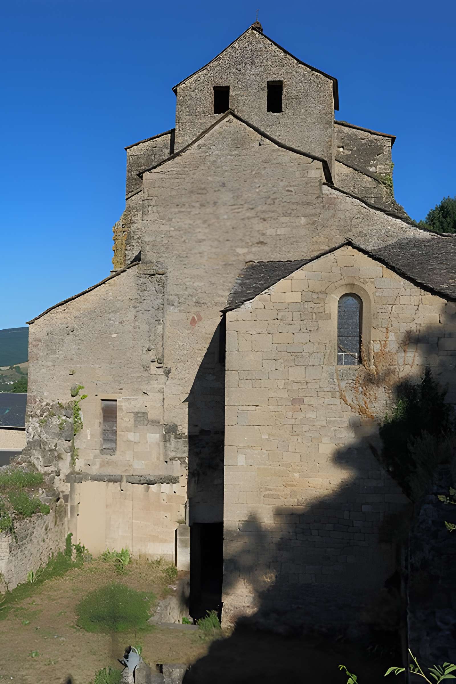 Eglise Saint-Dalmazy