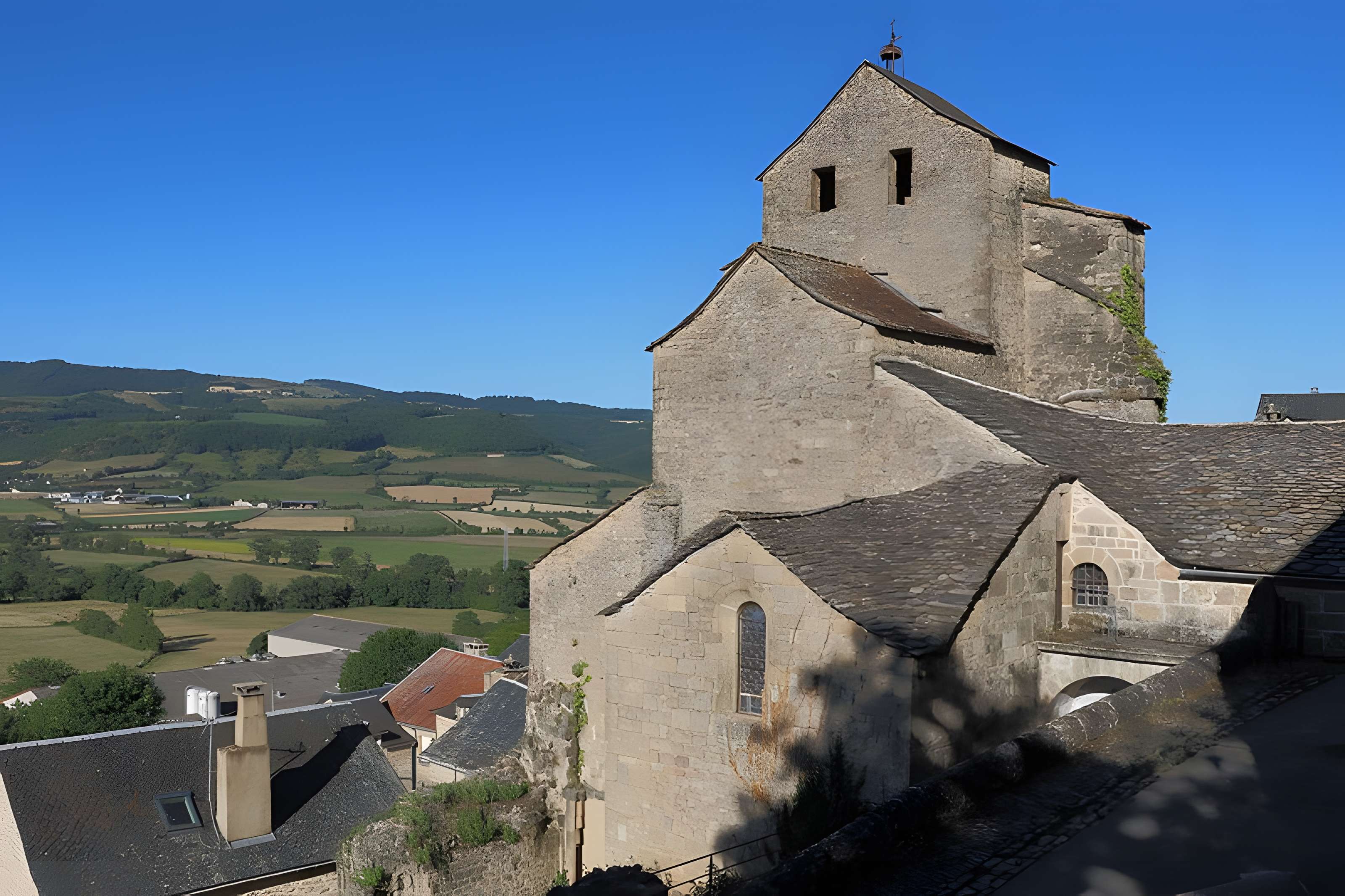 Eglise Saint-Dalmazy