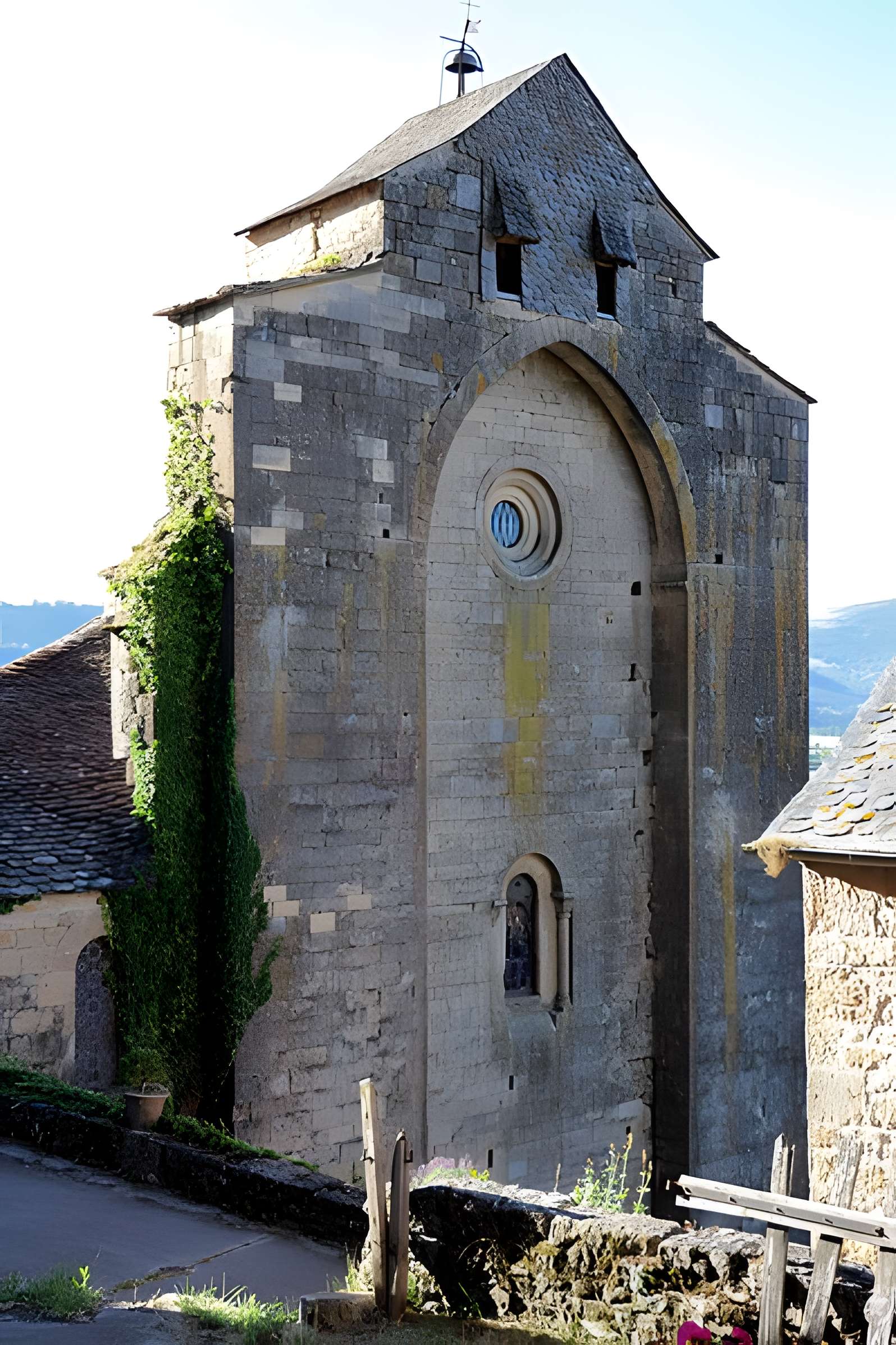 Eglise Saint-Dalmazy